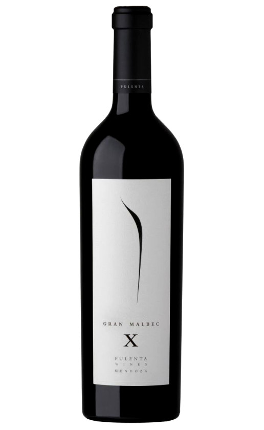Pulenta Gran Malbec X 2014