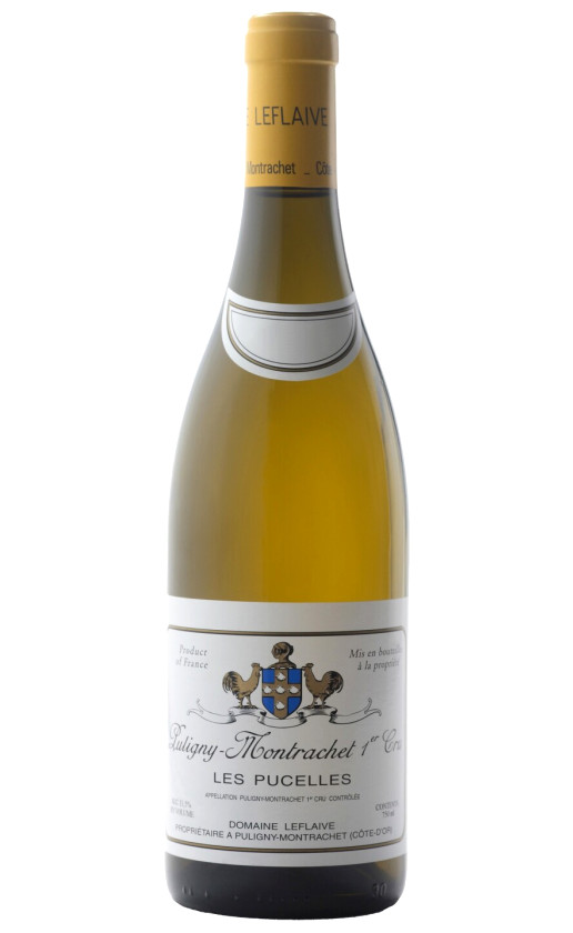 Puligny-Montrachet 1er Cru Les Pucelles 2015