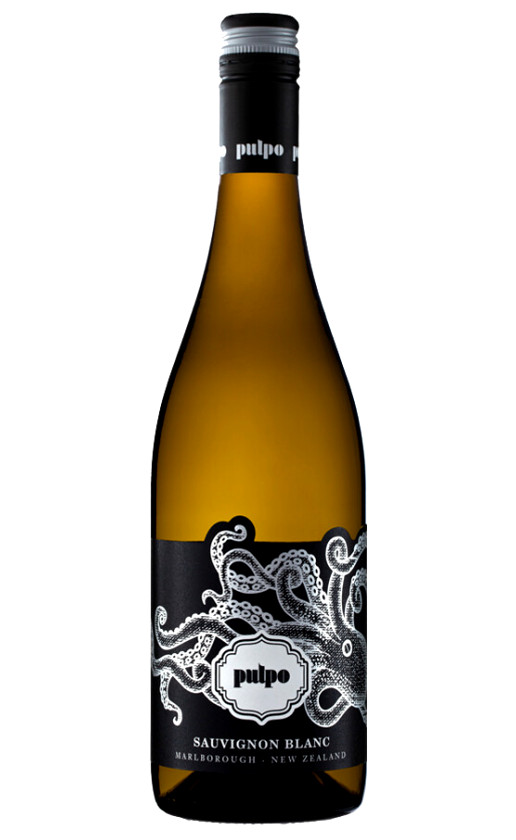 Pulpo Sauvignon Blanc