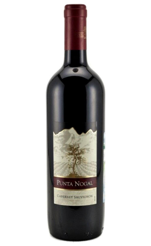 Punta Nogal Cabernet Sauvignon 2012