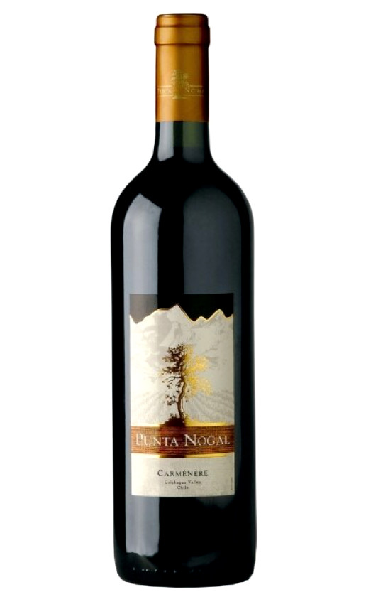 Punta Nogal Carmenere 2011