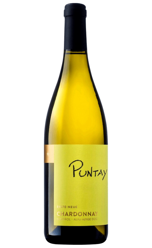 Puntay Chardonnay Alto Adige 2017