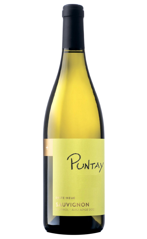 Puntay Sauvignon Alto Adige 2017