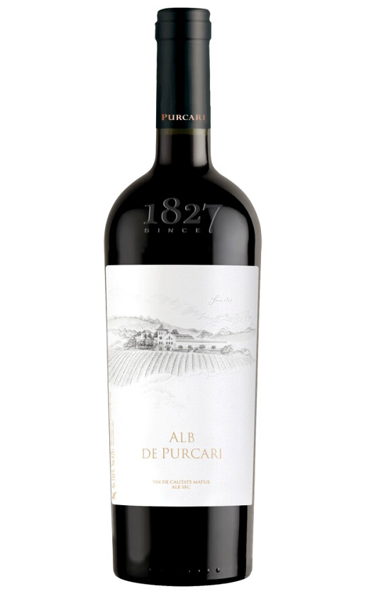 Purcari Alb de Purcari