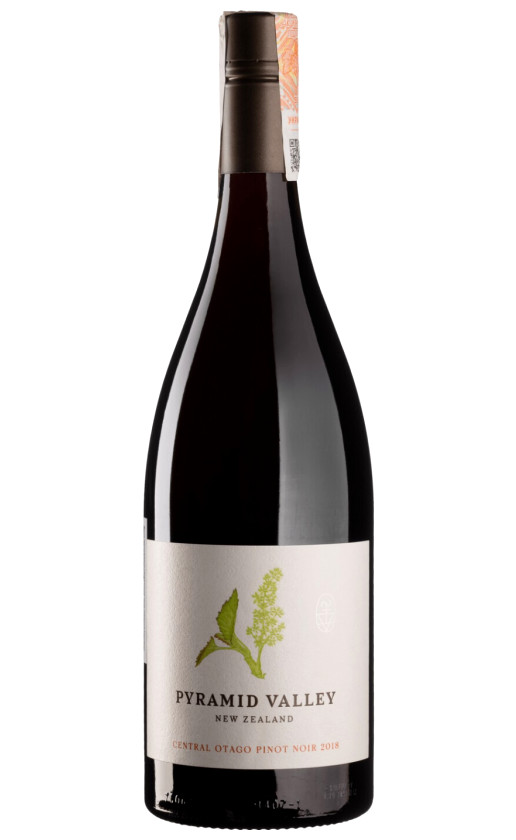 Pyramid Valley Central Otago Pinot Noir 2018
