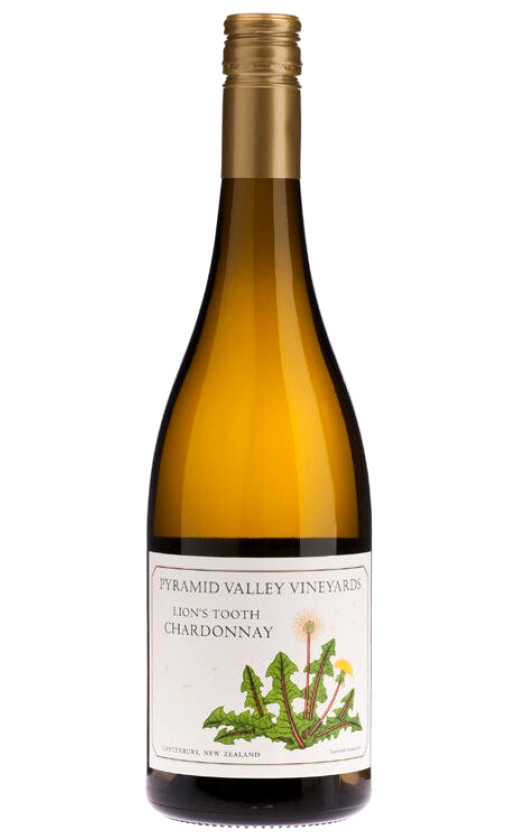 Pyramid Valley Lion's Tooth Chardonnay 2013