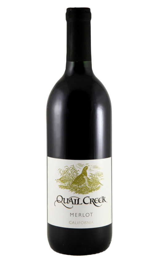 Quail Creek Merlot
