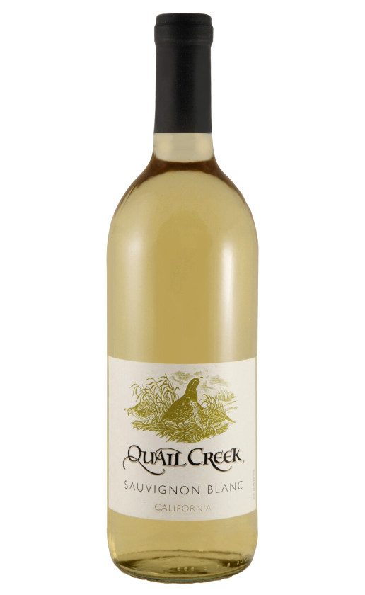 Quail Creek Sauvignon Blanc
