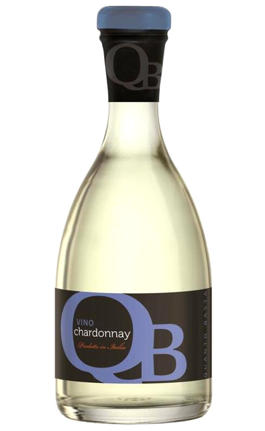 Quanto Basta Chardonnay 2