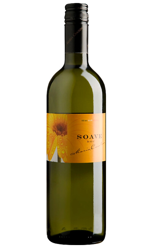 Quargentan Maria Canton Soave 2010