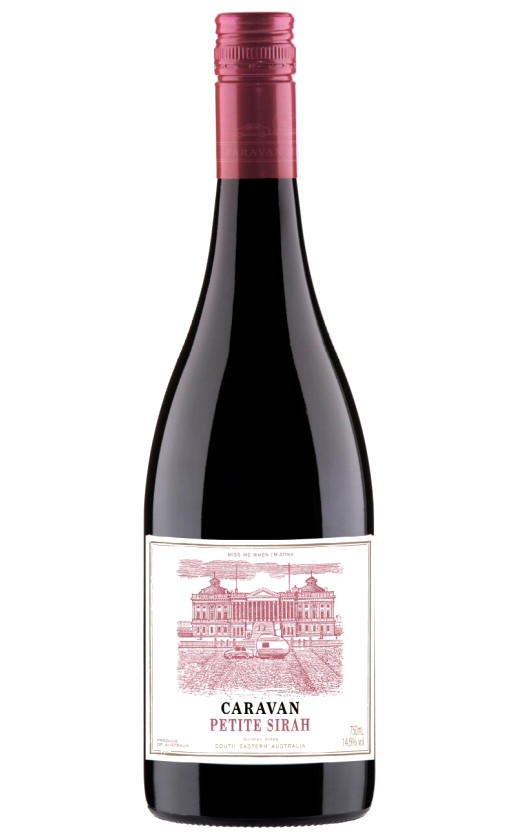 Quarisa Caravan Petite Sirah 2017