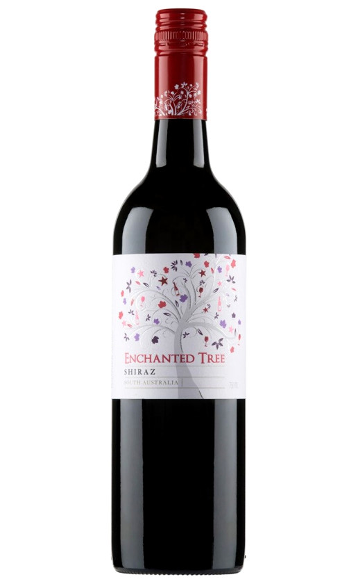 Quarisa Enchanted Tree Shiraz 2016