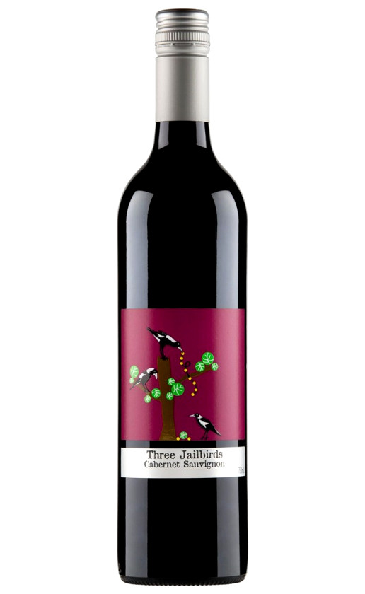 Quarisa Three Jailbirds Cabernet Sauvignon 2017