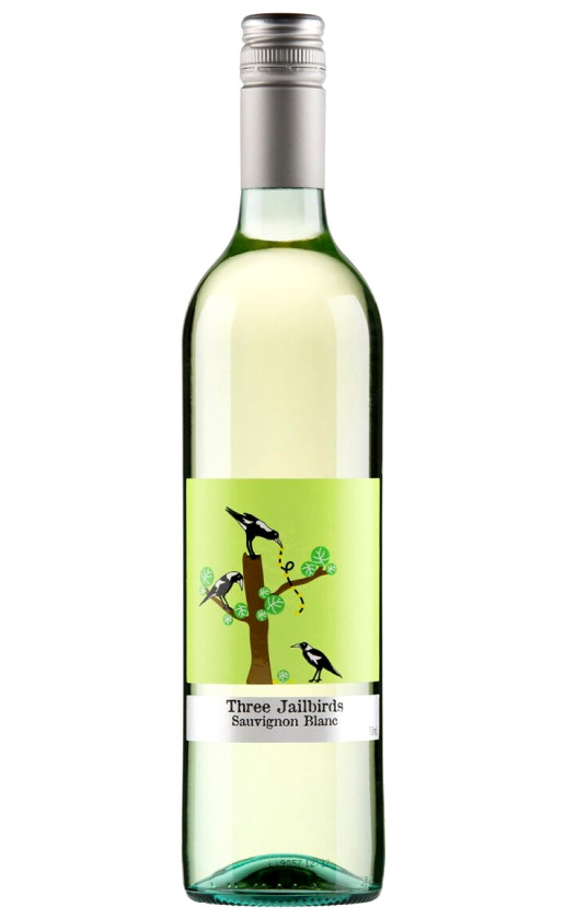 Quarisa Three Jailbirds Sauvignon Blanc 2020