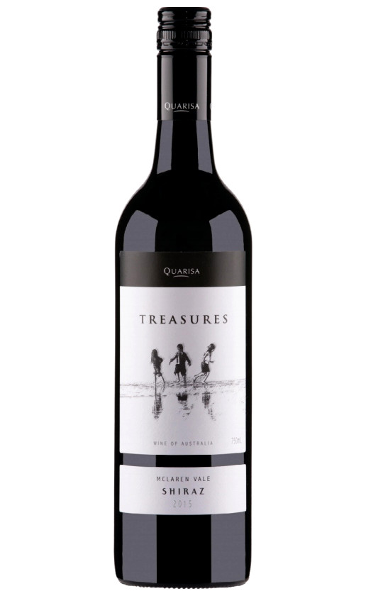 Quarisa Treasures Shiraz 2015