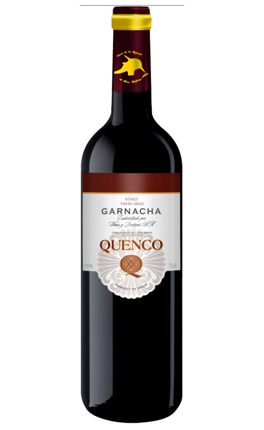 Quenco Garnacha Tinto Seco