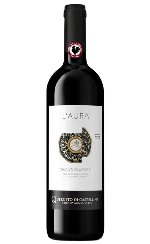 Querceto di Castellina L'aura Chianti Classico 2017