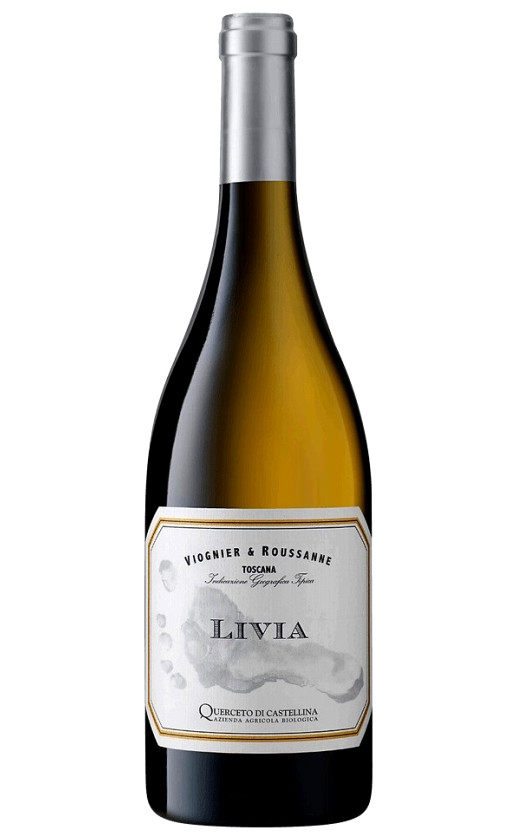 Querceto di Castellina Livia Toscana Bianco 2018
