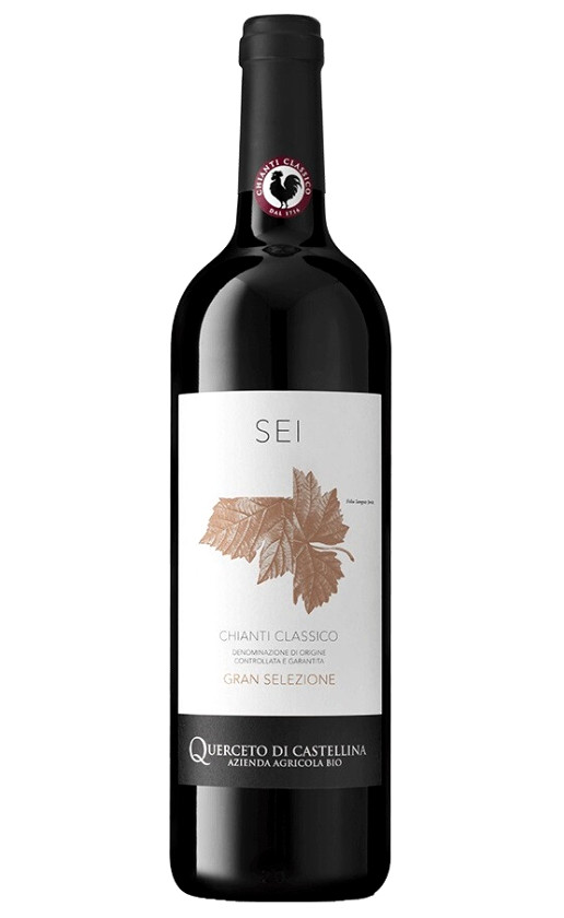 Querceto di Castellina Sei Chianti Classico Gran Selezione 2016