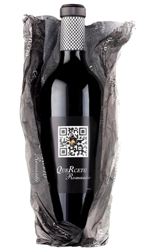 QueRceto Romantic Colli della Toscana Centrale 2011 gift pack