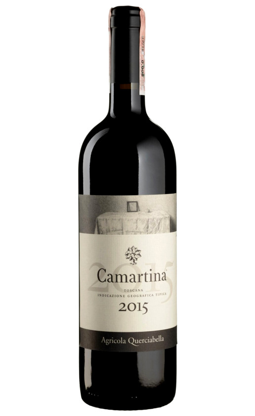 Querciabella Camartina Toscana 2015