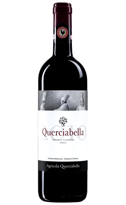 Querciabella Chianti Classico 2014