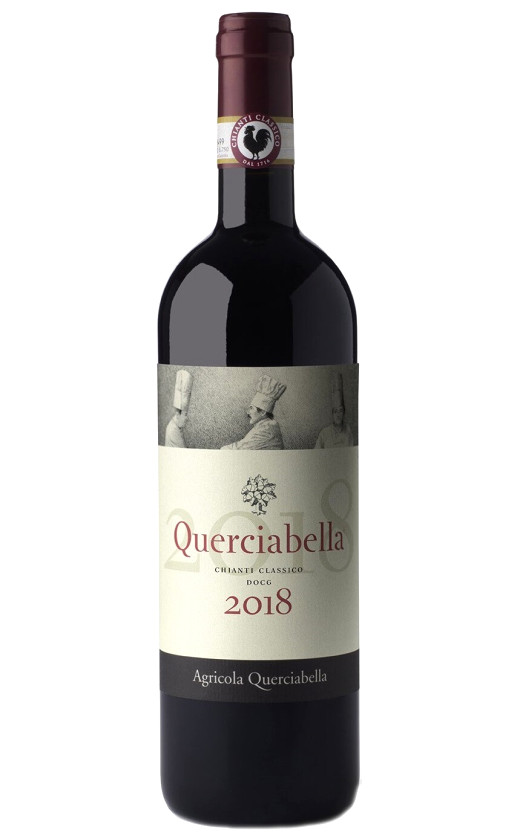 Querciabella Chianti Classico 2018