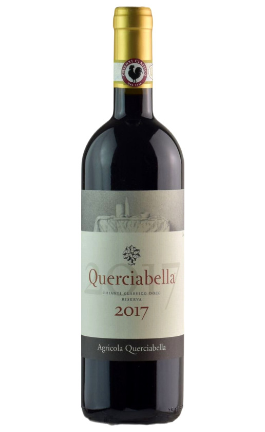Querciabella Chianti Classico Riserva 2017