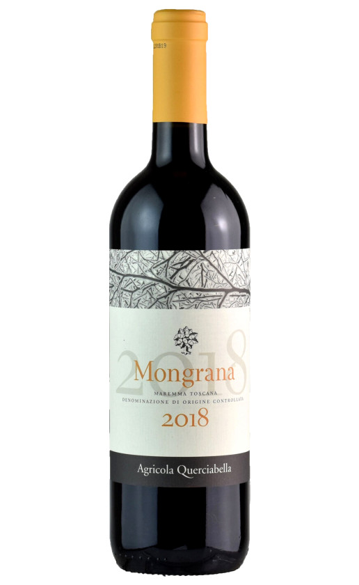 Querciabella Mongrana Maremma Toscana 2018