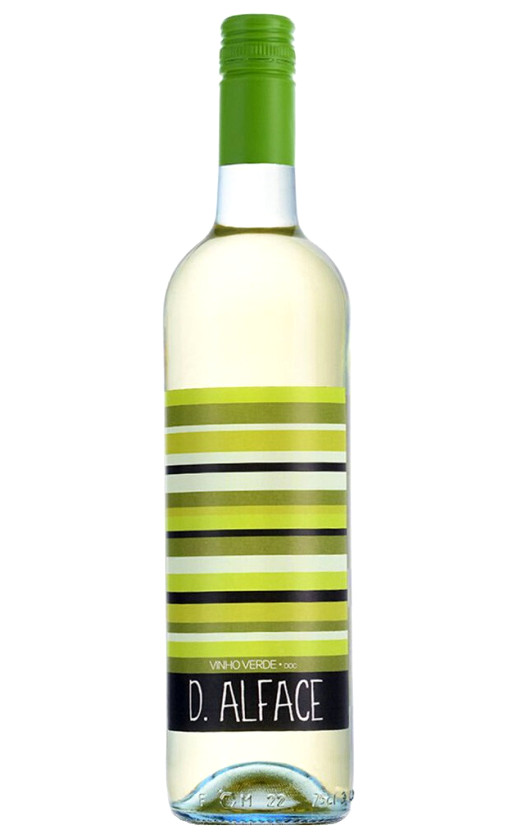 Quinta Casa das Hortas D. Alface Vinho Verde 2020