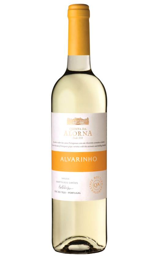 Quinta da Alorna Alvarinho Tejo