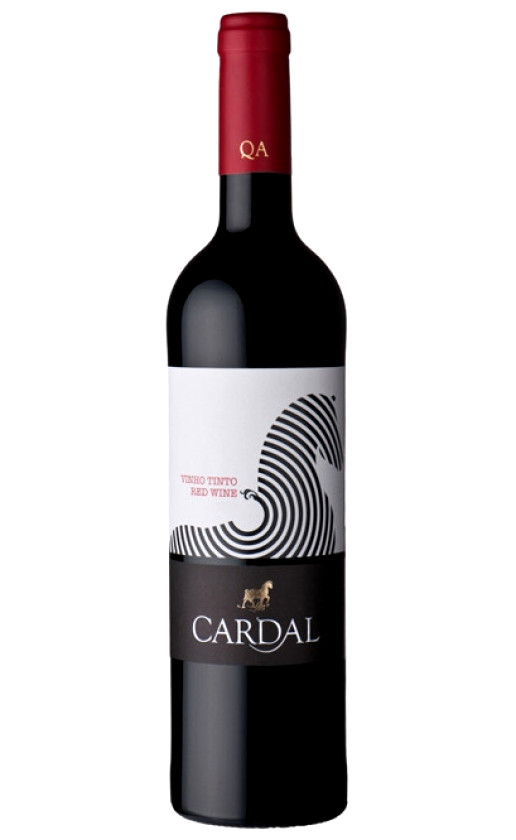Quinta da Alorna Cardal Tinto