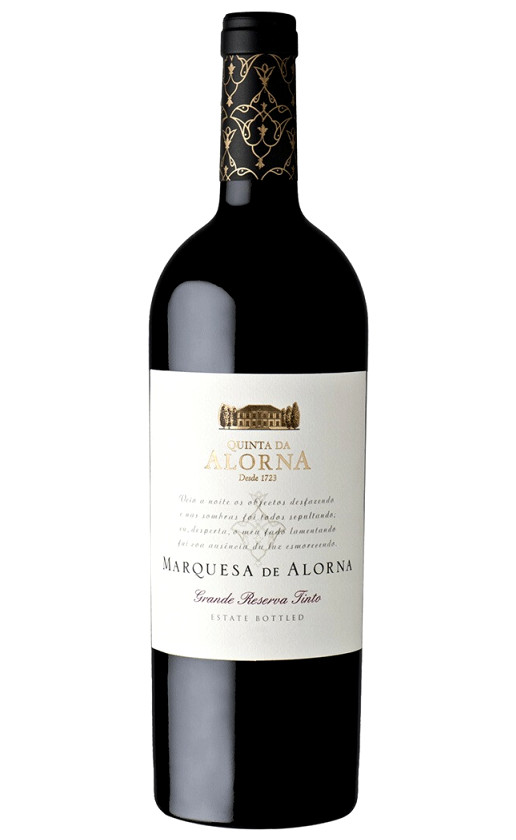 Quinta da Alorna Marquesa de Alorna Grande Reserva Tinto 2012