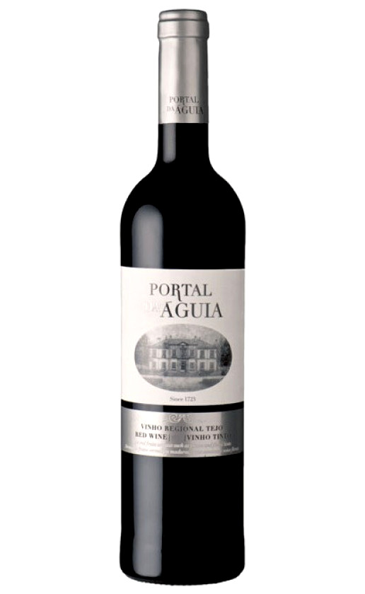 Quinta da Alorna Portal da Aguia Tinto Vinho Regional Tejo