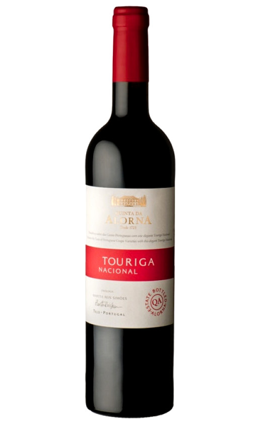 Quinta da Alorna Touriga Nacional