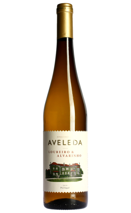 Quinta da Aveleda Loureiro Alvarinho Vinho Verde 2019