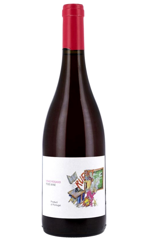 Quinta da Boavista Rufia Rosado Dao 2019