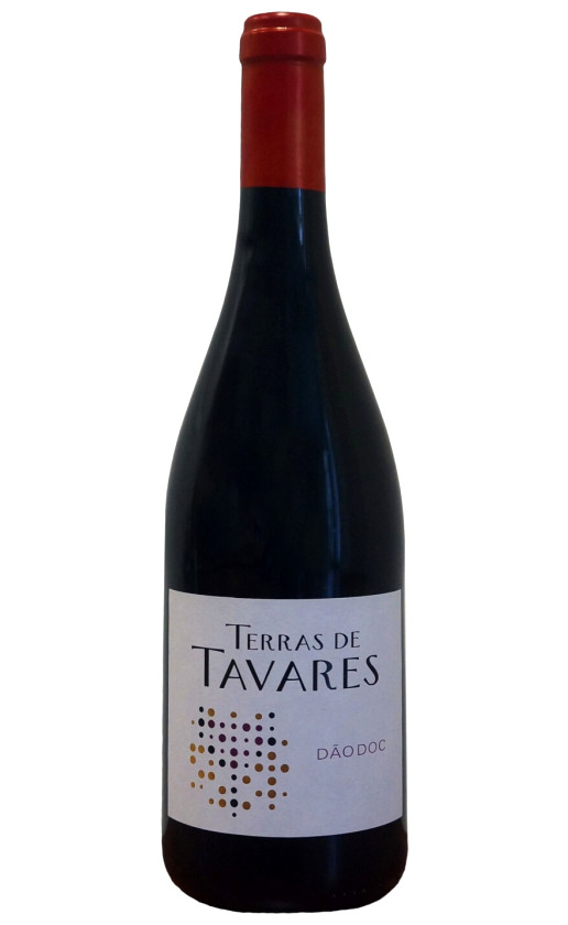 Quinta da Boavista Terras de Tavares Dao 2008