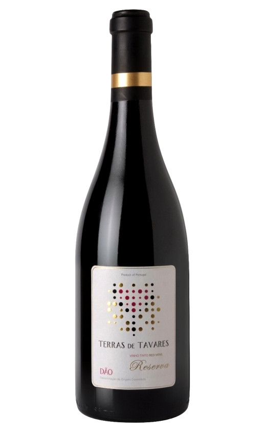 Quinta da Boavista Terras de Tavares Reserva Dao 2007