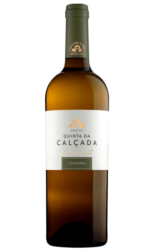 Quinta da Calcada Vinho Verde Loureiro Grande Escolha 2020