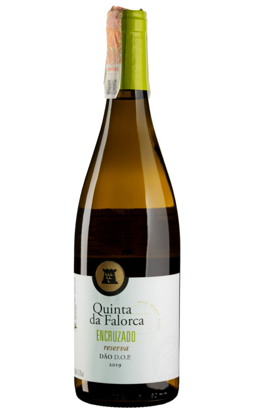Quinta da Falorca Encruzado Reserva Dao 2019
