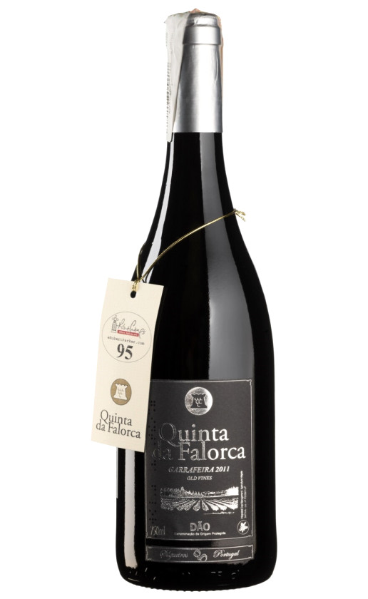 Quinta da Falorca Garrafeira Dao 2011