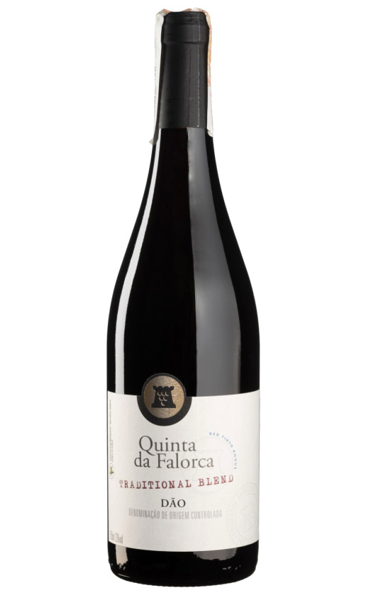 Quinta da Falorca Traditional Blend Dao