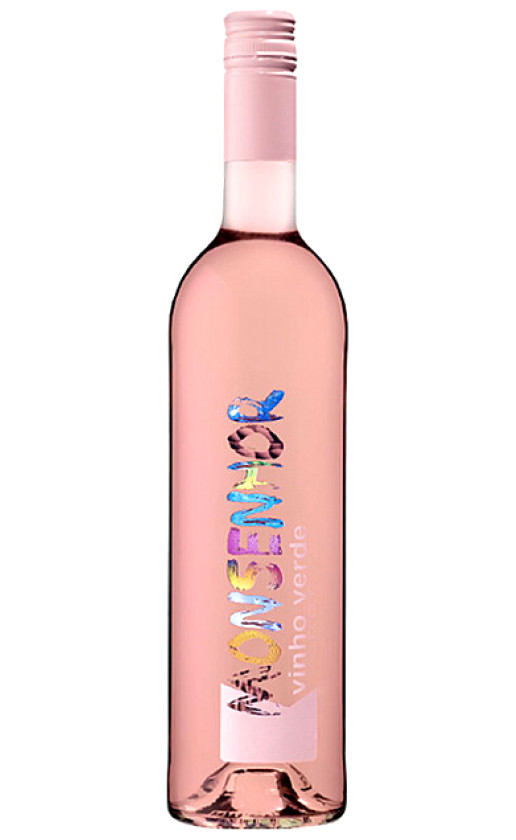 Quinta da Lixa Monsenhor Rose Vinho Verde