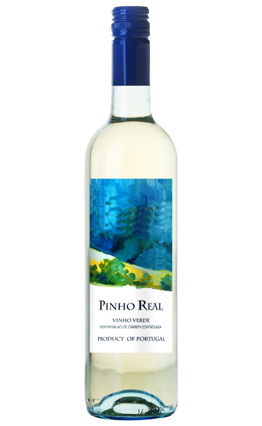 Quinta da Lixa Pinho Real Branco Vinho Verde