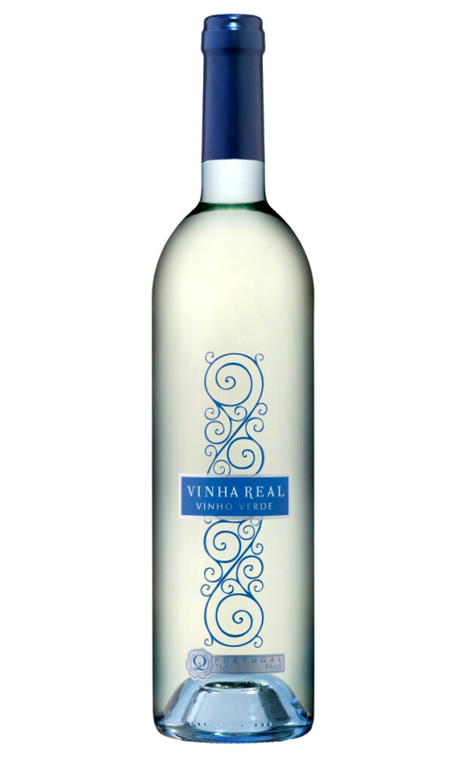 Quinta da Lixa Vinha Real Vinho Verde
