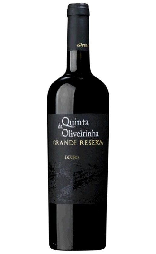 Quinta da Oliveirinha Grande Reserva Douro 2015