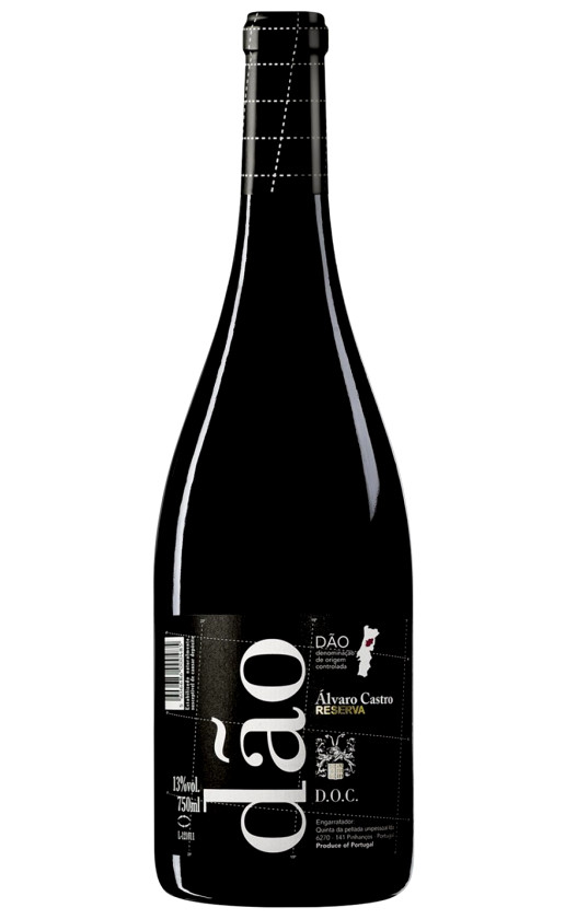 Quinta da Pellada Alvaro Castro Reserva Red Dao 2014