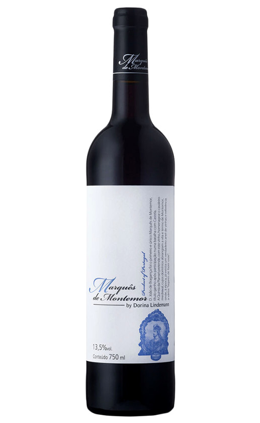Quinta da Plansel Marques de Montemor Tinto