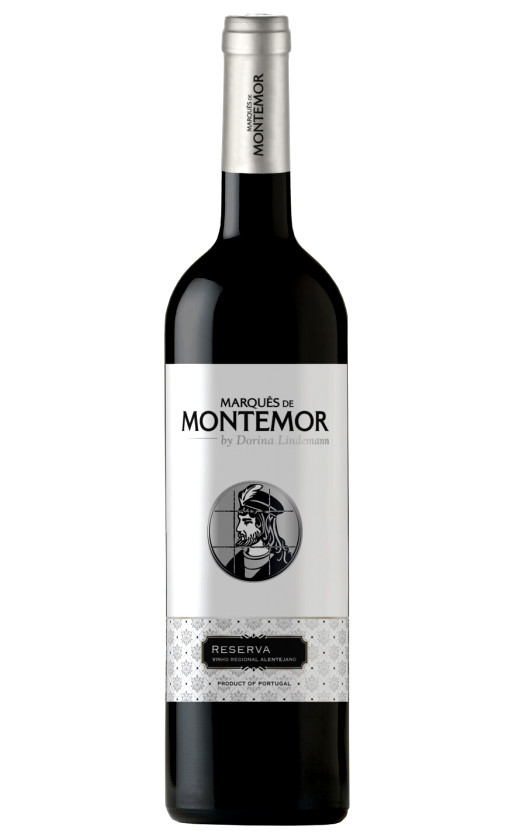 Quinta da Plansel Marques de Montemor Tinto Reserva